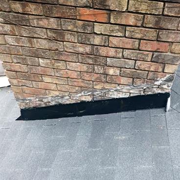 Chimney Repair - After