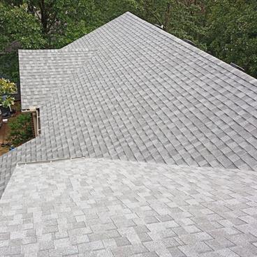 New Roof - After