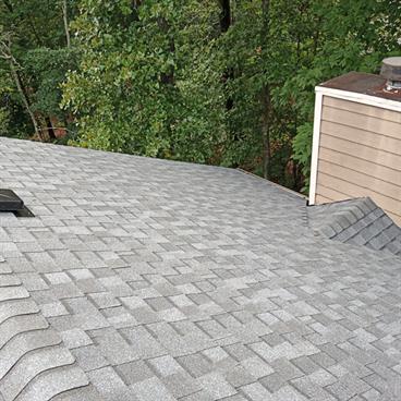 New Roof - After